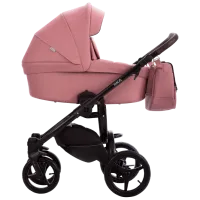 Детская коляска Bebetto Luca Pro 187961/ Pink photo 2