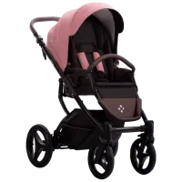 Детская коляска Bebetto Luca Pro 187961/ Pink photo 4