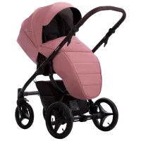 Детская коляска Bebetto Luca Pro 187961/ Pink photo 5