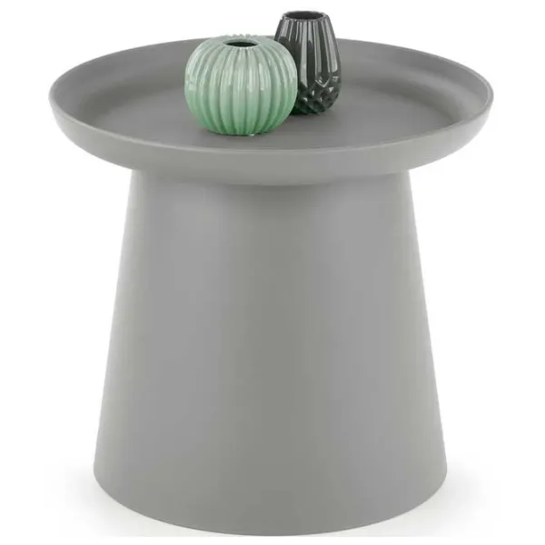 Măsuță de cafea Halmar Alexis 5620482 Gray photo 1
