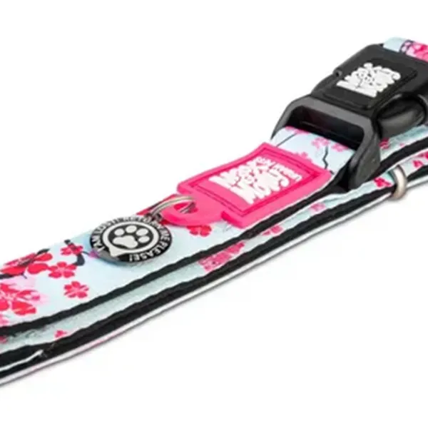 Zgardă Max & Molly Cherry Bloom pentru câine/ L photo 3