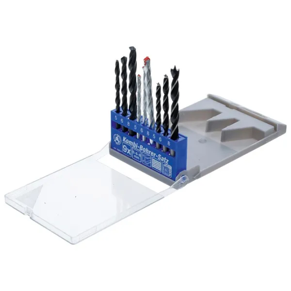 Набор сверл BGS 50819 Cталь photo 3