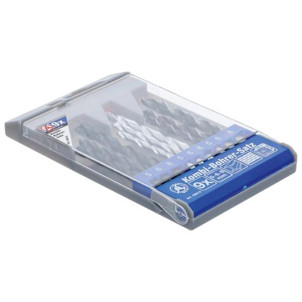 Набор сверл BGS 50819 Cталь photo 5