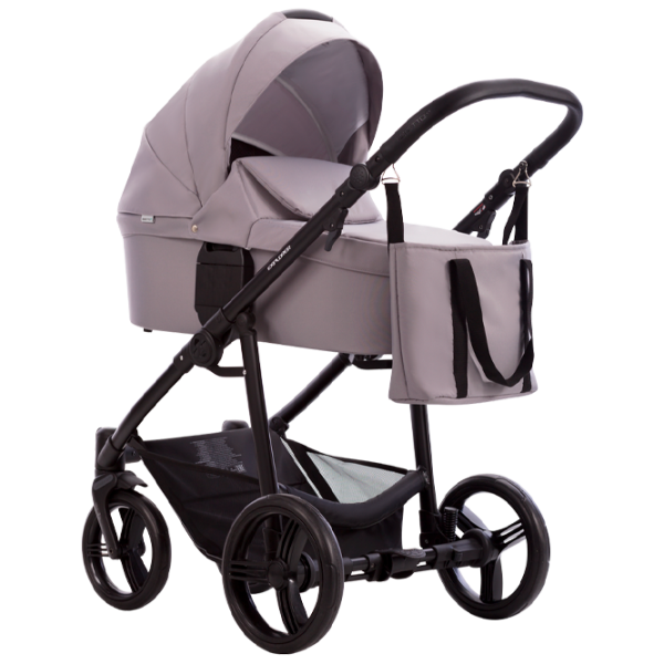 Cărucior pentru copil Bebetto Explorer Air 43818/ Gray photo 1