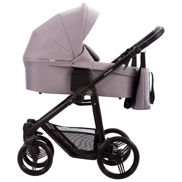 Cărucior pentru copil Bebetto Explorer Air 43818/ Gray photo 2