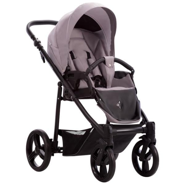 Cărucior pentru copil Bebetto Explorer Air 43818/ Gray photo 4