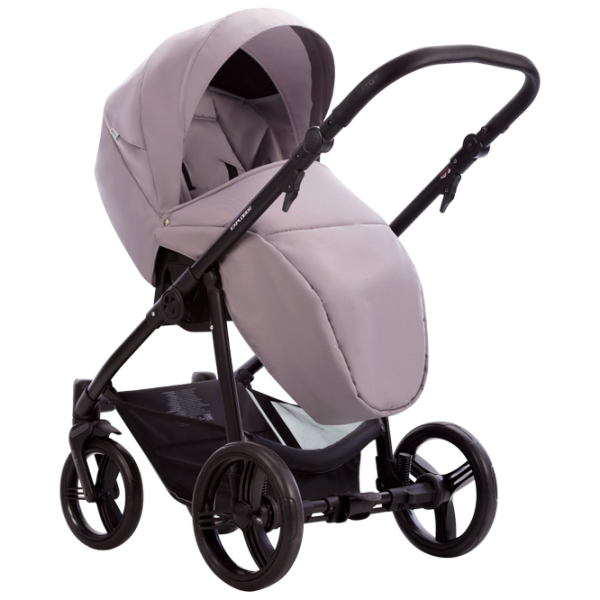 Cărucior pentru copil Bebetto Explorer Air 43818/ Gray photo 5