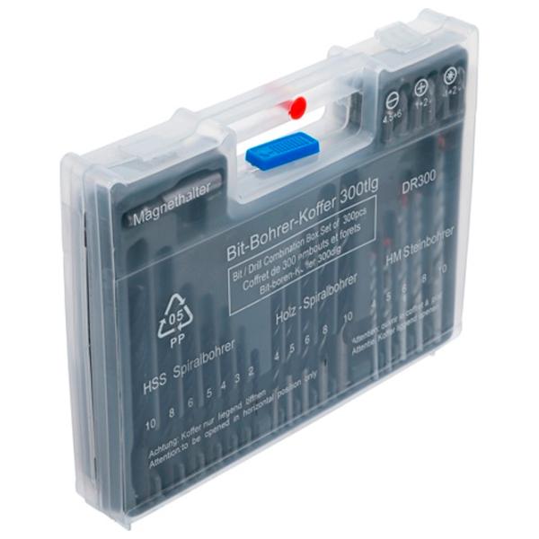 Set de burghie BGS 50820 Oțel photo 3