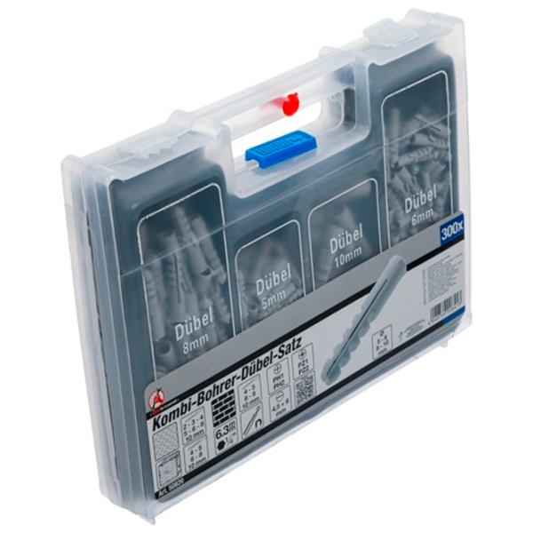 Set de burghie BGS 50820 Oțel photo 4