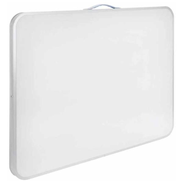 Masă de grădină Trizand S23500 Dreptunghiular/ White photo 2