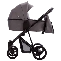 Детская коляска Bebetto Flavio 44778/ Gray photo 2