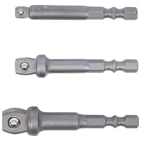 Набор адаптеров BGS 9162 Cталь