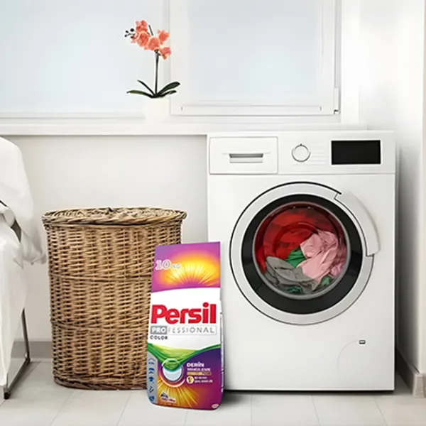 Чистящие растворы Persil Professional Color 10 кг  Количество стирок: 66 photo 2