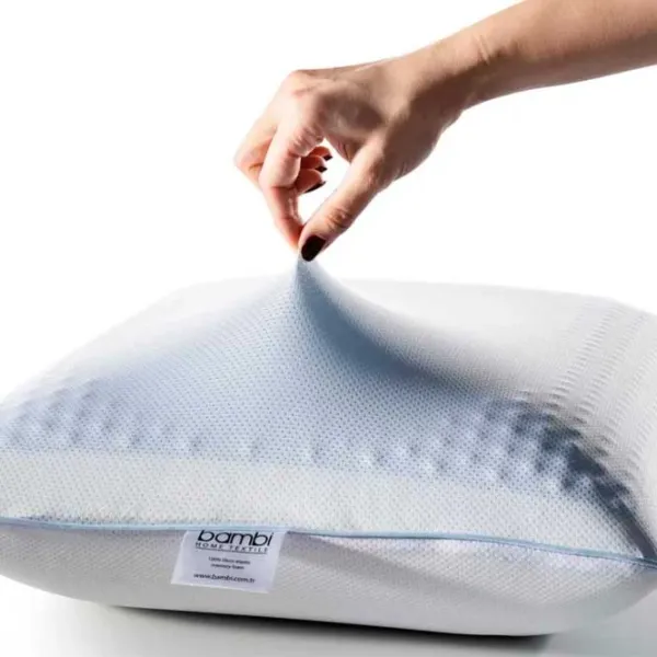 Подушка Oskar Sleepgel Пена с памятью/ 59 x 39 см photo 2