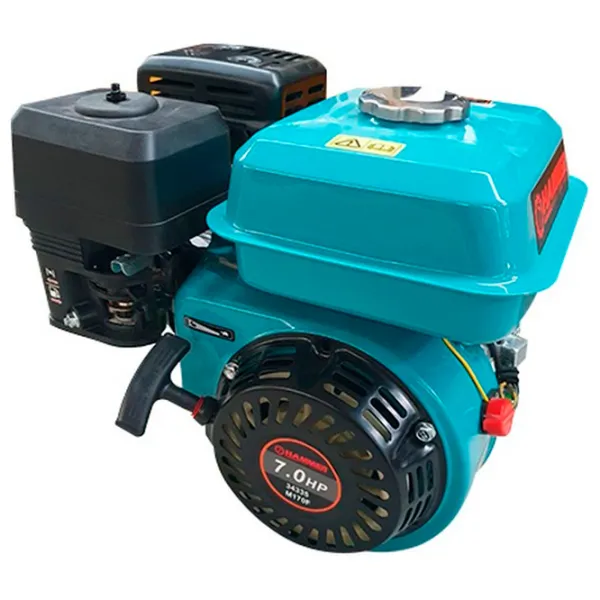 Generator de curent Hammer MT170F 230 V Benzină /  photo 1