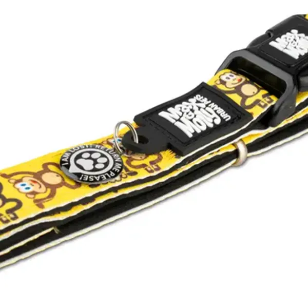 Чокер Max & Molly Monkey Maniac для собаки/ XS photo 2 Чокер Max & Molly Monkey Maniac для собаки/ XS photo 2