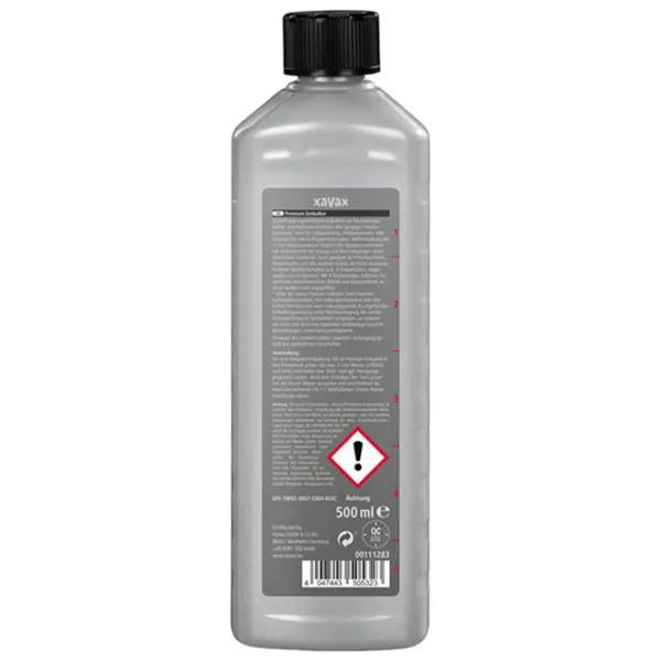 Soluție Xavax Antilimescale solution R9111283 lichid / pentru curățirea calcarului photo 2