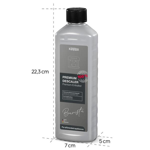 Soluție Xavax Antilimescale solution R9111283 lichid / pentru curățirea calcarului photo 3