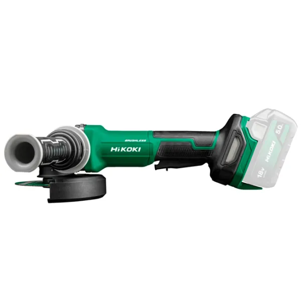Polizor Hikoki G1813DFW4Z Unghiular/ Green photo 1 Polizor Hikoki G1813DFW4Z Unghiular/ Green photo 1