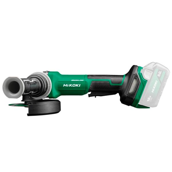 Polizor Hikoki G1813DFW4Z Unghiular/ Green photo 1 Polizor Hikoki G1813DFW4Z Unghiular/ Green photo 1
