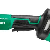 Polizor Hikoki G1813DFW4Z Unghiular/ Green photo 4