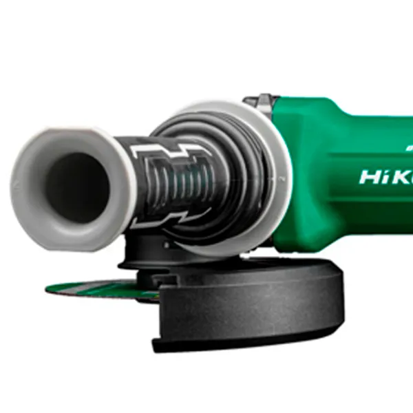 Polizor Hikoki G1813DFW4Z Unghiular/ Green photo 6 Polizor Hikoki G1813DFW4Z Unghiular/ Green photo 6