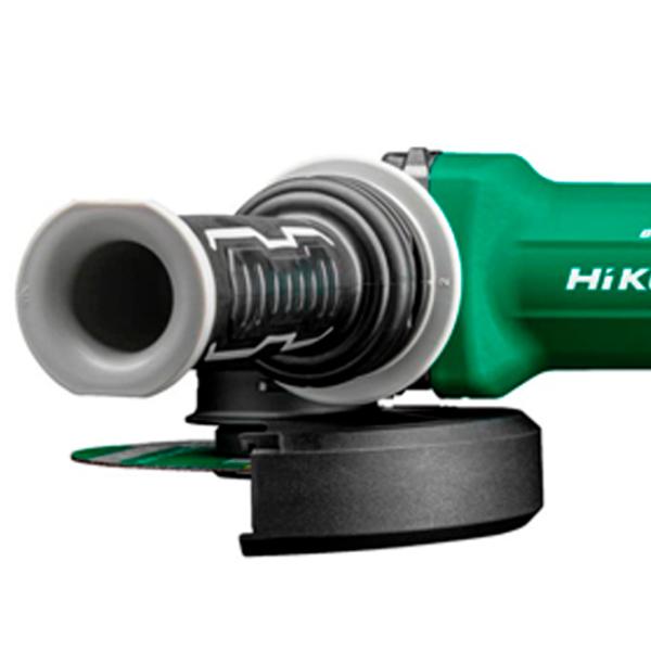 Polizor Hikoki G1813DFW4Z Unghiular/ Green photo 6 Polizor Hikoki G1813DFW4Z Unghiular/ Green photo 6