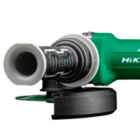 Polizor Hikoki G1813DFW4Z Unghiular/ Green photo 6