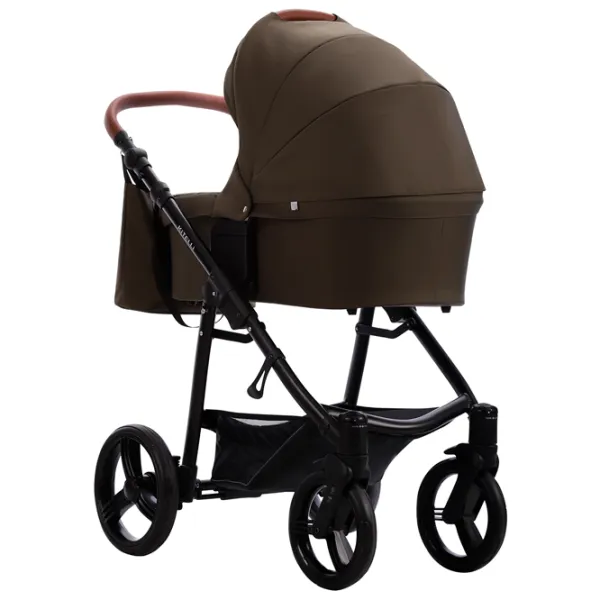 Cărucior pentru copil Bebetto Kitteli 188050/ Brown photo 3
