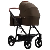 Детская коляска Bebetto Kitteli 188050/ Brown photo 3