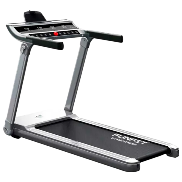 Bandă de alergat FunFit C3 14.8 km/ h/ 120 kg/ Black photo 1 Bandă de alergat FunFit C3 14.8 km/ h/ 120 kg/ Black photo 1
