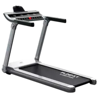 Беговая дорожка FunFit C3 14.8 км/ час/ 120 кг/ Black