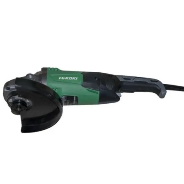 Шлифовальная машина Hikoki G23SW2WAZ Угловая/ 2200 Вт/ Green photo 2
