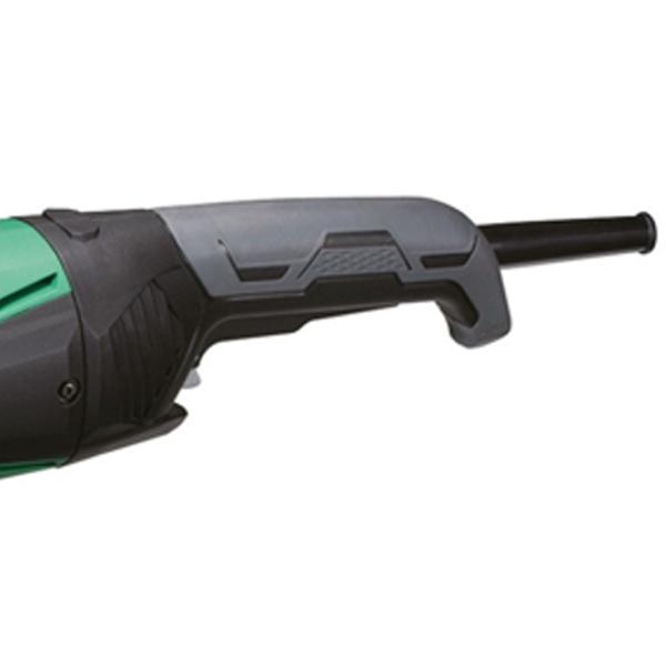 Шлифовальная машина Hikoki G23SW2WAZ Угловая/ 2200 Вт/ Green photo 4