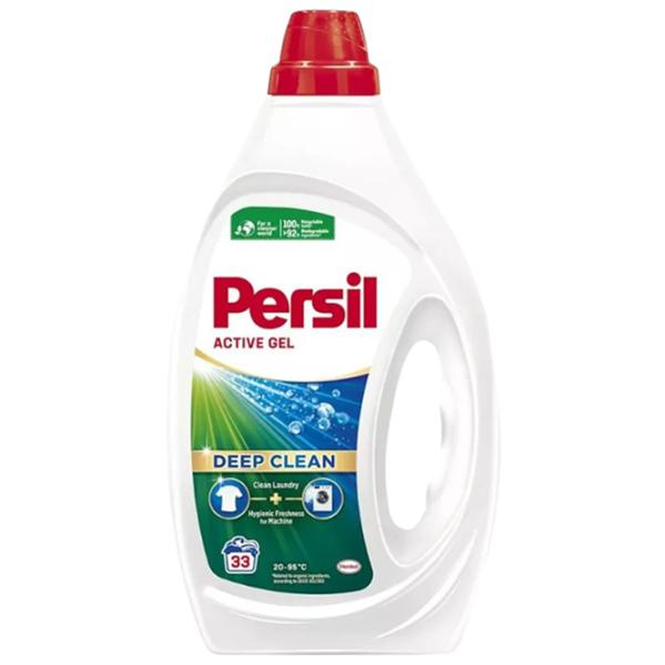 Чистящие растворы Persil GEL Universal 1.485л Количество стирок: 33 photo 1