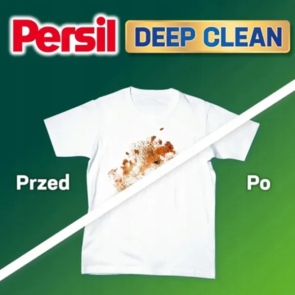 Чистящие растворы Persil GEL Universal 1.485л Количество стирок: 33 photo 4