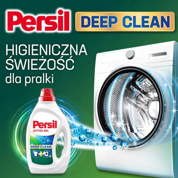 Чистящие растворы Persil GEL Universal 1.485л Количество стирок: 33 photo 5