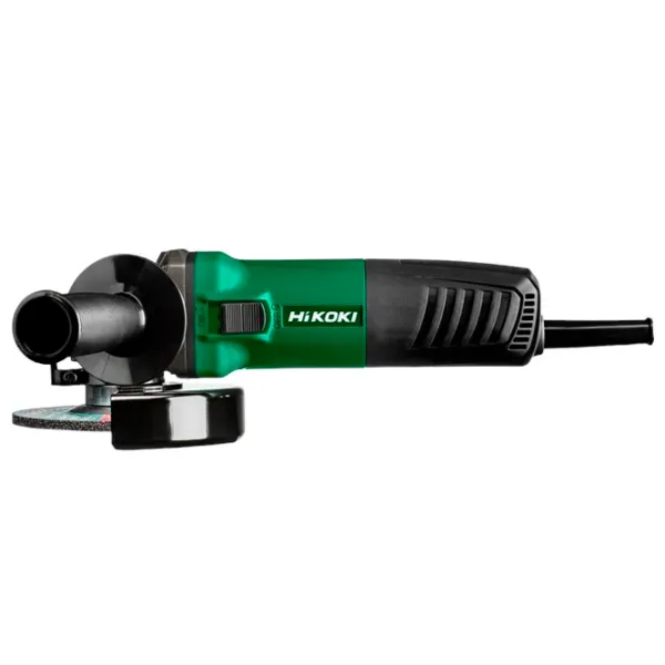 Шлифовальная машина Hikoki G13SN2Y3Z Угловая/ 900 Вт/ Green photo 1