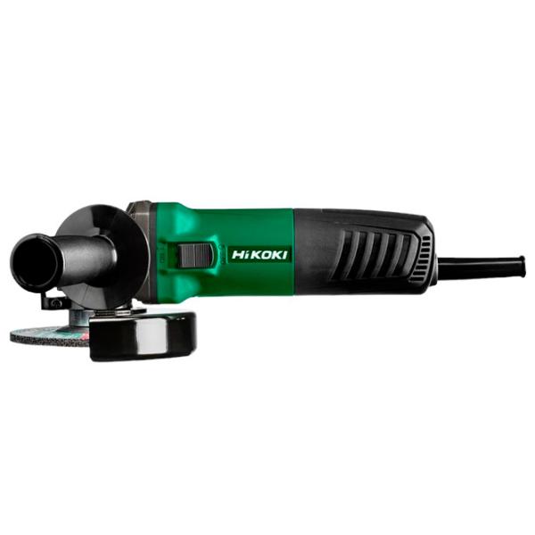 Шлифовальная машина Hikoki G13SN2Y3Z Угловая/ 900 Вт/ Green photo 1