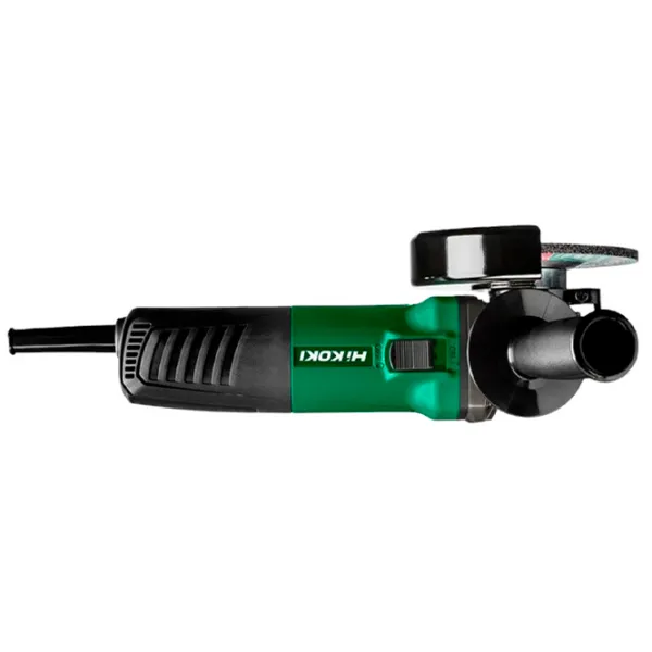 Шлифовальная машина Hikoki G13SN2Y3Z Угловая/ 900 Вт/ Green photo 2
