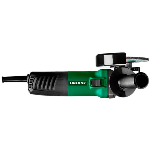 Шлифовальная машина Hikoki G13SN2Y3Z Угловая/ 900 Вт/ Green photo 2