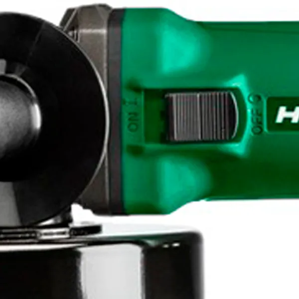 Шлифовальная машина Hikoki G13SN2Y3Z Угловая/ 900 Вт/ Green photo 3