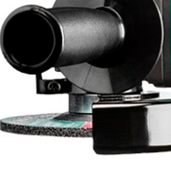 Шлифовальная машина Hikoki G13SN2Y3Z Угловая/ 900 Вт/ Green photo 4