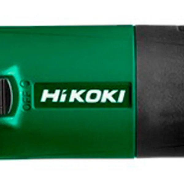 Шлифовальная машина Hikoki G13SN2Y3Z Угловая/ 900 Вт/ Green photo 5