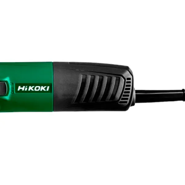 Шлифовальная машина Hikoki G13SN2Y3Z Угловая/ 900 Вт/ Green photo 6