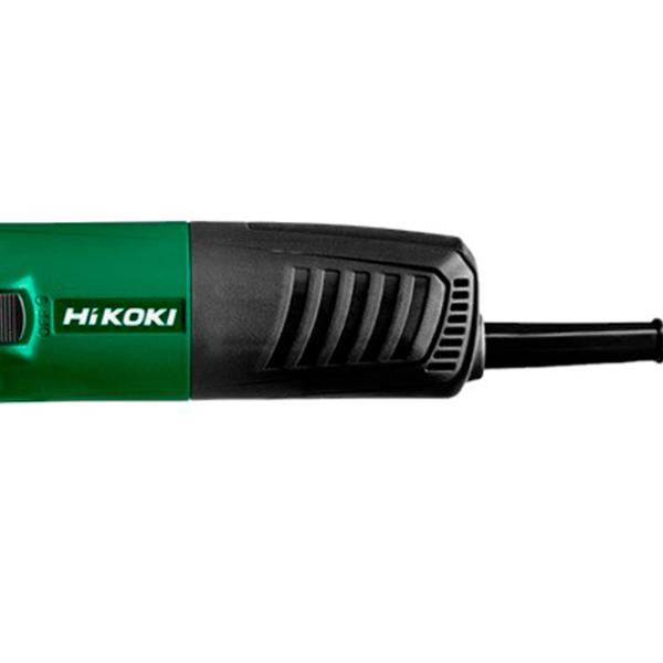 Шлифовальная машина Hikoki G13SN2Y3Z Угловая/ 900 Вт/ Green photo 6