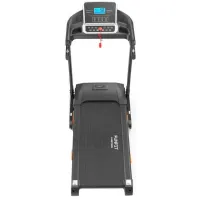Bandă de alergat FunFit V3 16 km/ h/ 130 kg/ Black photo 2