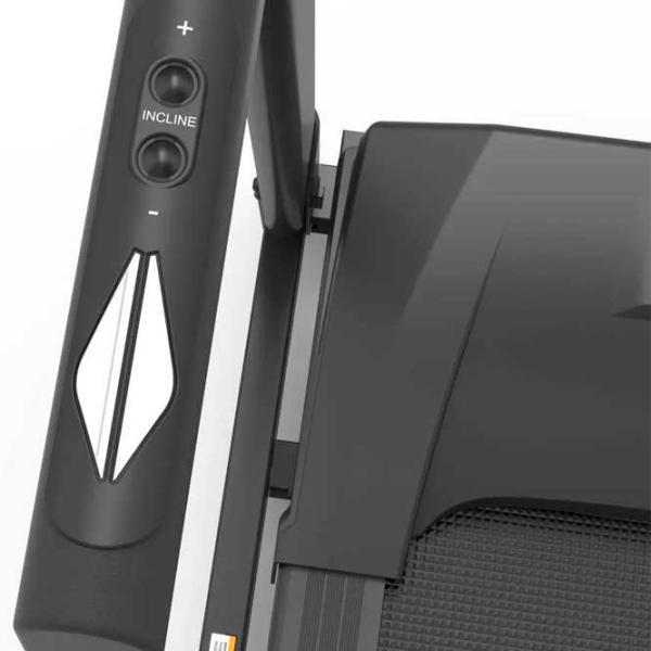 Беговая дорожка FunFit V3 16 км/ ч/ 130 кг/ Black photo 5