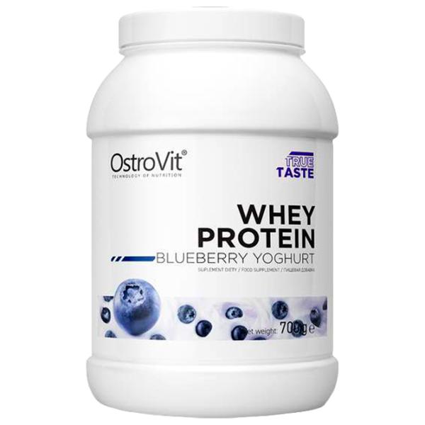 Протеин OstroVit Whey Protein 700 г (5903246220063) порошок/ Смородина и йогурт photo 1 Протеин OstroVit Whey Protein 700 г (5903246220063) порошок/ Смородина и йогурт photo 1