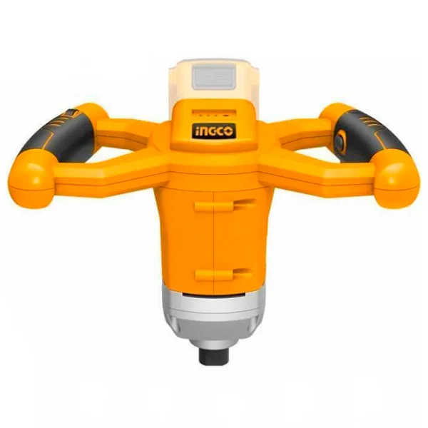 Mașină de amestecat INGCO MXLI2001 Mixer/ Orange photo 1